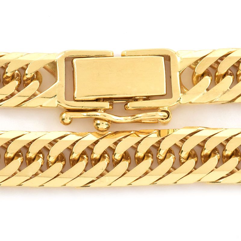 [����OK] ��ʿ���󥯥�å� 8�̥ȥ�ץ� ���23.3cm ��Ĺ24.5cm 20.4g K18YG ¤ʾ�ɸ����� ��������������� ���إ����󥯥�åȡ���šۡ�����̵����