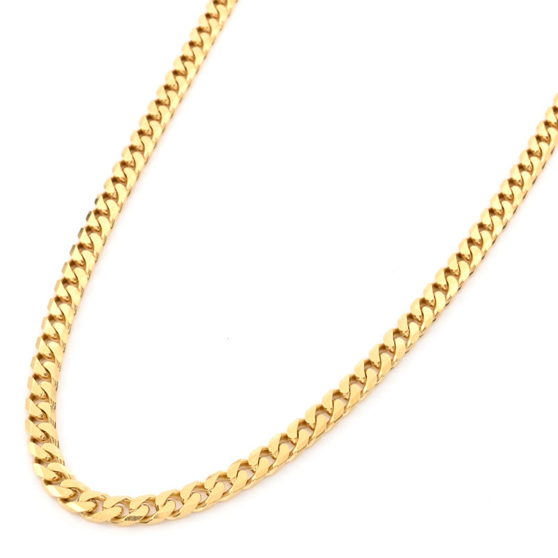 [����OK] ��ʿ�ͥå��쥹 8�̥��󥰥� 60cm 51.1g K18YG ¤ʾ�ɸ����� K18 ��������������� ���إ��ͥå��쥹����šۡ�����̵����