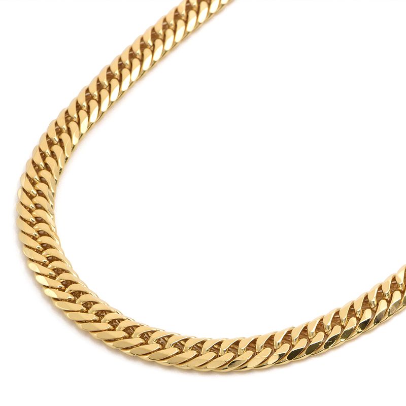 [����OK] ��ʿ�ͥå��쥹 6�̥��֥� 60cm 103.0g K18YG ¤ʾ�ɸ����� K18 ��������������� ���إ��ͥå��쥹����šۡ�����̵����