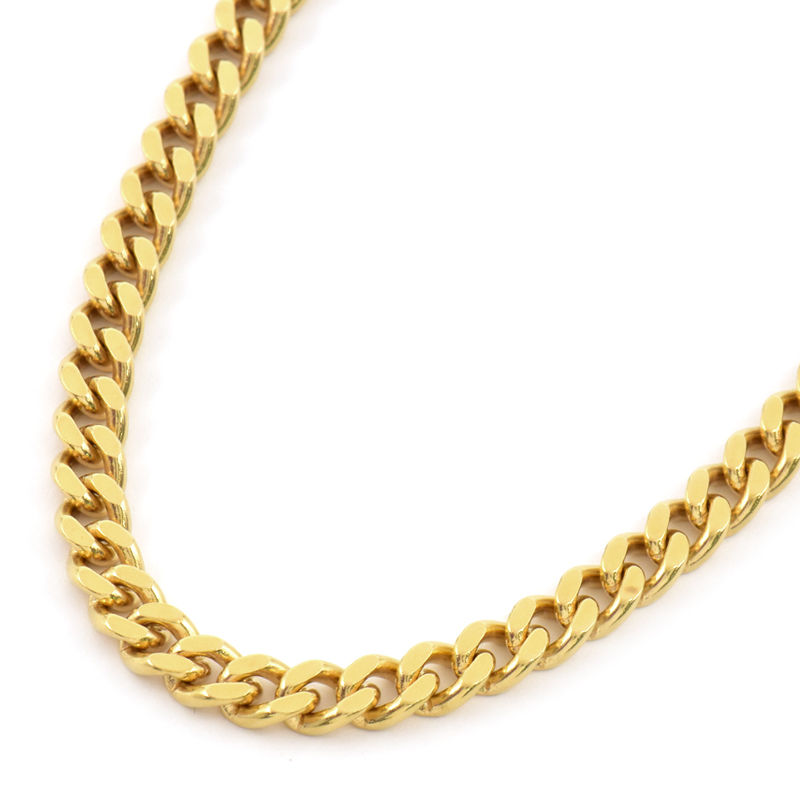 [����OK] ��ʿ�ͥå��쥹 2�̥��󥰥� 60cm 50.8g K18YG ¤ʾ�ɸ����� K18 ��������������� ���إ��ͥå��쥹����šۡ�����̵����