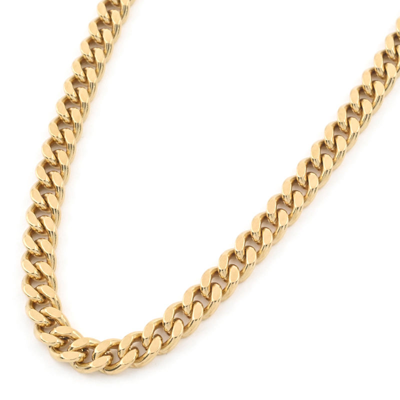 [����OK] ��ʿ�ͥå��쥹 2�̥��󥰥� 50cm 50.4g K18YG ¤ʾ�ɸ����� K18 ��������������� ���إ��ͥå��쥹����šۡ�����̵����