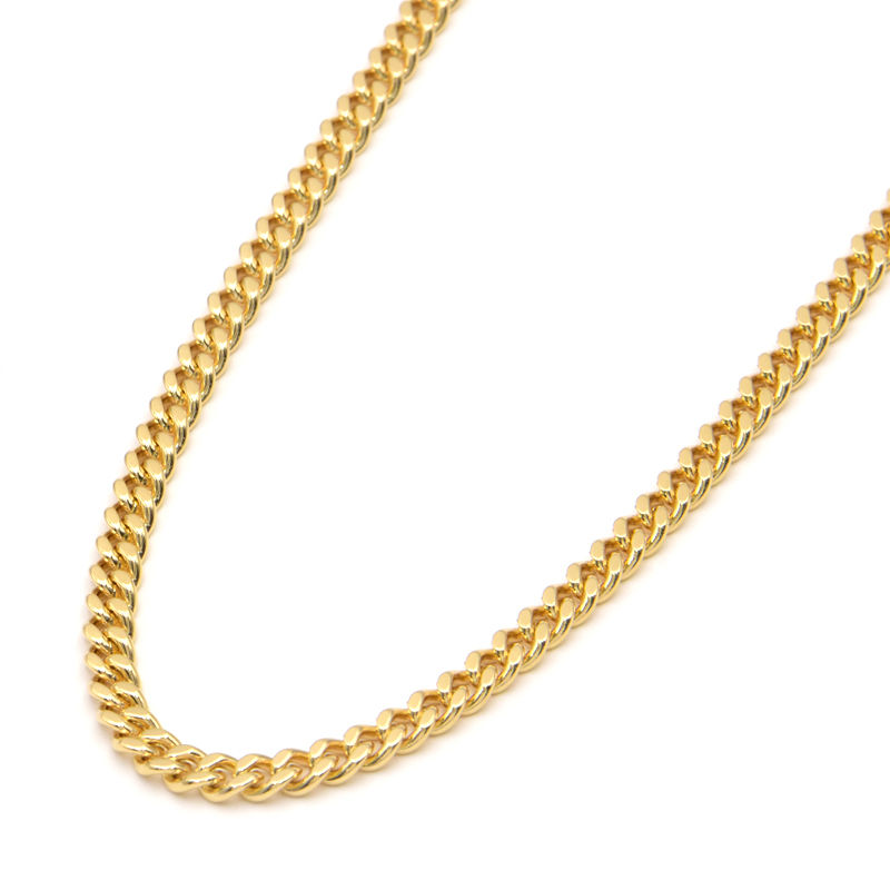 Other - [返品OK] 喜平ネックレス 2面シングル 40cm 20.1g K18YG 造幣局検定刻印 K18 イエローゴールド キヘイネックレス 【中古】【送料無料】