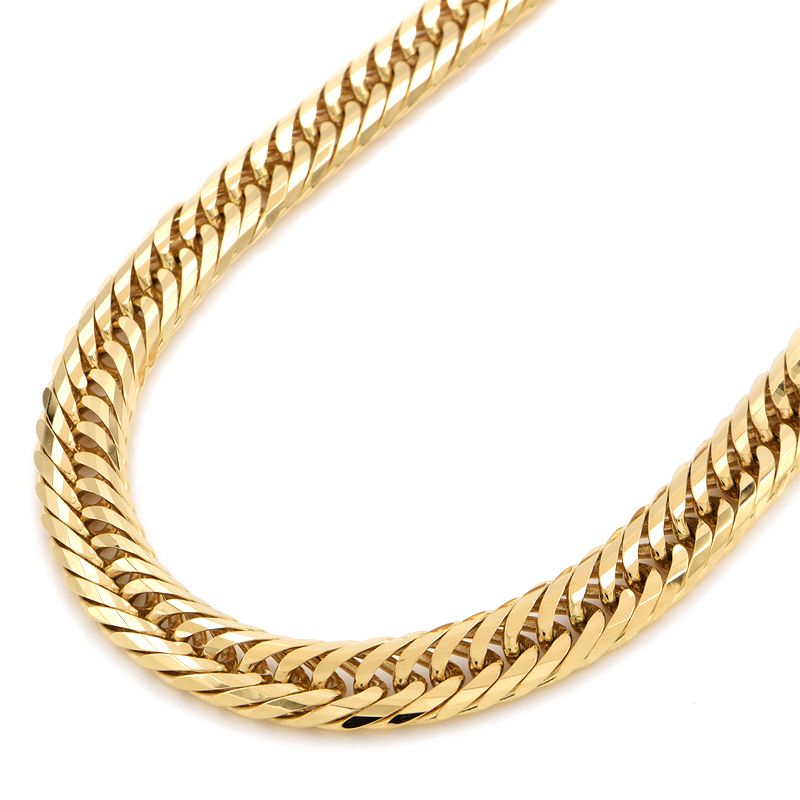 [����OK] ��ʿ�ͥå��쥹 16�̥ȥ�ץ� 50cm 100.4g K18YG ¤ʾ�ɸ����� K18 ��������������� ���إ��ͥå��쥹����šۡ�����̵����