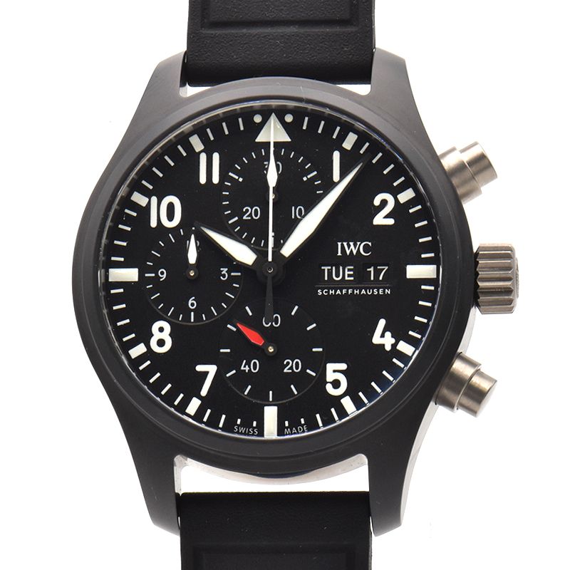 IWC TOP GUN 「トップガン」保温ボトル IWC TOP GUN 「トップガン」保温ボトル