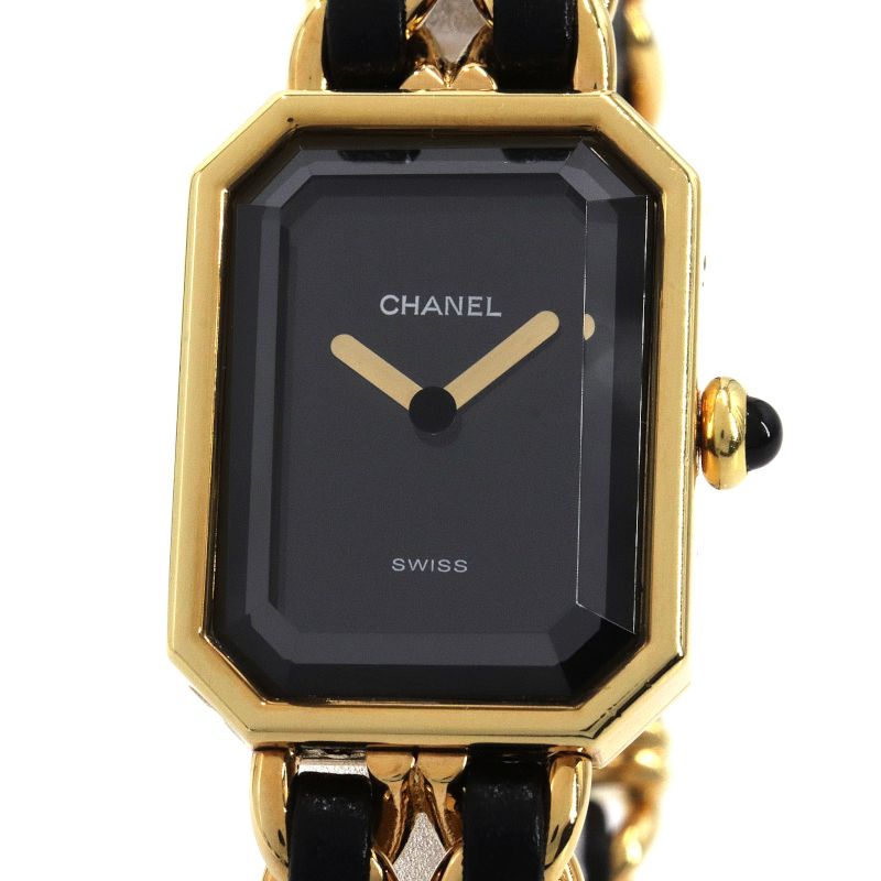楽天市場】シャネル chanel プルミエール m レディース 腕時計 楽天市場】シャネル chanel プルミエール m レディース 腕時計