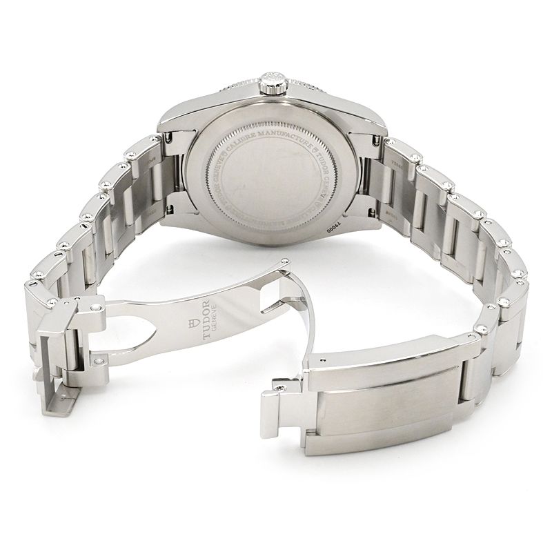 [3年保証/返品OK] チューダー メンズ ブラックベイ54 M79000N-0001 79000 箱保 ダイバーズウォッチ チュードル 黒 自動巻き 腕時計【中古】【送料無料】