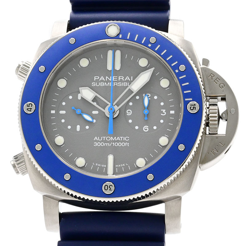 [返品OK] パネライ メンズ サブマー