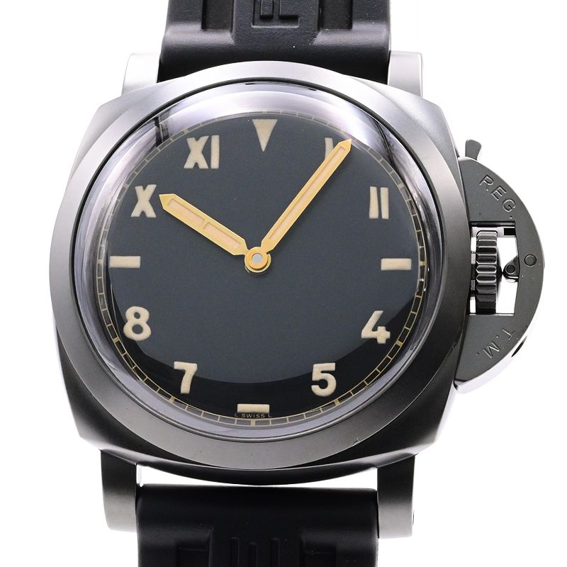 [3年保証/返品OK] パネライ メンズ ル