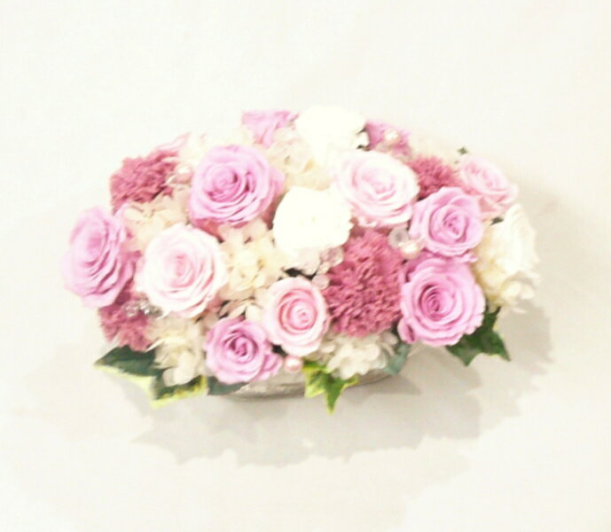 プリザーブドフラワー/アラベスク・スイート