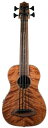 ◎ KALA カラ / EXOTIC MAHOGANY FRETLESS ACOUSTIC-ELECTRIC U BASS / UBASS-EM-FL フレットレス ウクレレベース