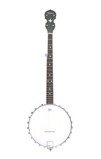 ◆ Blantonr ブラントン BB-15C Open-back Banjo バンジョー【smtb-tk】