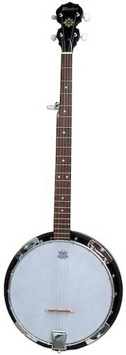 Blanton・ブラントン BB-15R 5-strings Rosonator Banjo バンジョー【smtb-tk】