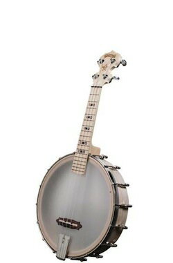 Made in USA・Deering！GUK GOODTIME BANJO CONCERT SCALE UKULELE コンサートスケール・バンジョー・ウクレレ【smtb…