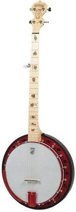 Made in USA・Deering！GOODTIME2-ZK GOODTIME ZOMBIE KILLER BANJO マイク搭載 5弦バンジョー【smtb-tk】