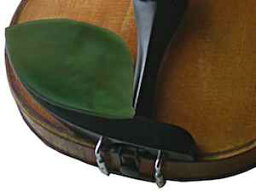 S.I.E / Violin Chinrest GelRest ガルネリ (エボニー、ボックスウッド、ローズウッド、ルビー、ジェイド、サファイア) バイオリン用 顎当て