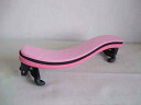 ARTINOEAeBm / SHOULDER REST in Taiwan SR-12 PINK sN TCY (oCI3/4`rI)