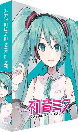 CRYPTON・クリプトン / 初音ミク NT・HATSUNE MIKU NT ボーカロイド 進化した幅広い音声表現 アップデートされたエディター