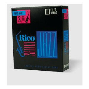 【定形外発送】RICO リコ / RICO JAZZ SELECT filed アルトサックス　リード（【smtb-tk】