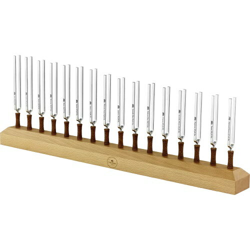 MEINL・マイネル / TF-SET-16 PLANETARY TUNED TUNING FORKS プラネタリー・チューニング・フォーク 16本セット ヒーリング・セラピーに