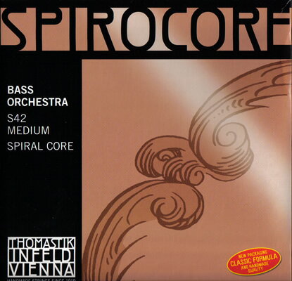  Thomastik-Infeld ȥޥƥå / SPIROCORE ORCHESTRA ԥ ȥʥȥХ GDAEåȡˡsmtb-tk