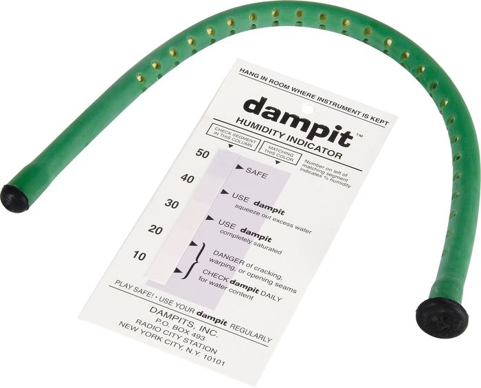 Dampit ダンピット / 楽器保湿材（ビオラ用）