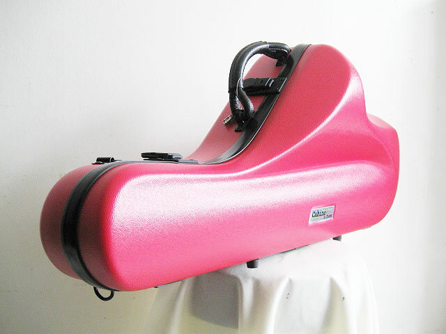 ◎ 正規輸入品 BAM社の大人気サックスケース！テナー・サキソフォン用・BAM バム / Cabine Tenor Sax Case 4012S レッド【smtb-tk】