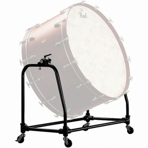 ◎Pearl・パール / CBS-80M Concert Bass Drum Stand コンサートバスドラムスタンド パワフルナ演奏に！ 36インチ口径…