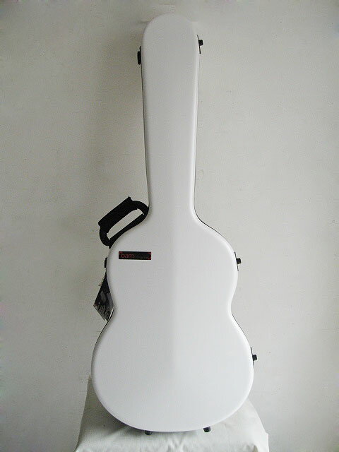 正規輸入品！BAM バム / 8002XLW WHITE・Classical Guitar Cases クラシックギター用ケース【smtb-tk】
