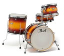 Pearl パール / DECADE MAPLE ディケイド メイプル・＃225 Classic Satin Amburst DMP984P/C No.225 ・小口径シェルパック【smtb-tk】