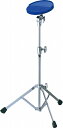 【ドラム練習グッズ】 Pearl・パール / SD-7 練習パッド スタンドセット