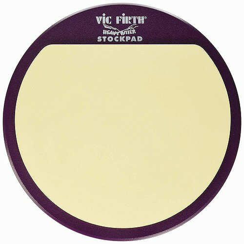 【ドラム練習グッズ】 VIC FIRTH・ヴィックファース / HHPST ストックパッド トレーニングパッド マーチング