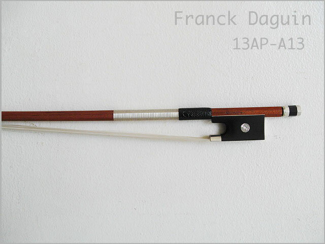 【楽天市場】Franck Daguin・フランク ダガン / 13AP-A13 4/4サイズ用 バイオリン用弓【smtb-tk】：bloomz