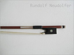 Rudolf Neudolfer・ルドルフ・ノイドルファー / ・4/4サイズ用 バイオリン用弓【smtb-tk】