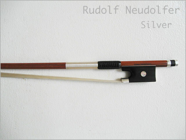 Rudolf Neudolfer・ルドルフ・ノイドルファー / ・4/4サイズ用 バイオリン用弓【smtb-tk】