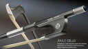 ☆ グラファイトファイバー製!CODA BOW・コーダボウ / JOULE CELO BOW チェロ用楽弓【smtb-tk】