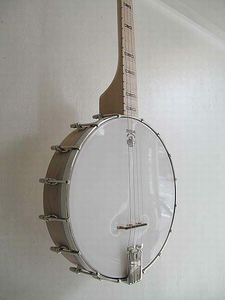 ◆ Made in USA・Deering！GOODTIME-17 GOODTIME 17FRET TENOR BANJO テナーバンジョー【smtb-tk】