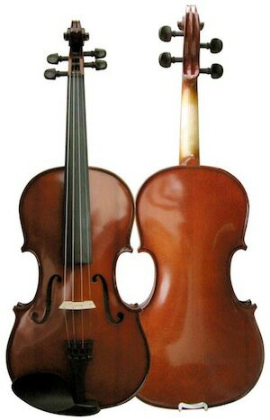 楽天市場】Romanza RV-250 Violin Outfit 4/4 バイオリン