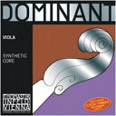 ●Thomastik-Infeld（トマスティック・インフェルト）社は、オーストリアのウイーンで、バイオリンの製作家と技術者の共同によって設立！全世界的に圧倒的な支持を得ているブランドです。 ●スチ−ル弦には出せない豊かで繊細な音色を持ちながら十分なヴォリュームも備えております。 ●ガット弦に近い音色をもちならガット特有の扱いにくさやデメリットを克服した本格的なビオラ用ナイロン弦です。 ●湿度変化にも強く、寿命も比較的長い弦です。 ●正規輸入代理店の商品です！セット内容は（A線136、D線137、G線138、C線139）になります。 ■スペック■ ●ビオラ用弦 ●A線136、D線137、G線138、C線139のSetThomastik-Infeld（トマスティック・インフェルト）社は、オーストリアのウイーンで、バイオリンの製作家と技術者の共同によって設立！全世界的に圧倒的な支持を得ているブランドです。