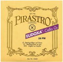 ★ Pirastro ピラストロ / EUDOXA オイドクサ チェロ用弦 分数サイズ【smtb-tk】
