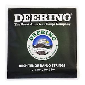 DEERING・ディーリング / ST-IT 弦 テナーバンジョー用