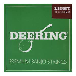 DEERING・ディーリング / ST-L5 5弦 ライトゲージ バンジョー用
