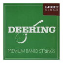 DEERING・ディーリング / ST-L5 5弦 ライトゲージ バンジョー用 その1