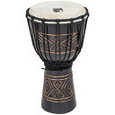 ◆ TOCA トカ / Street Series Carved Djembe-Black Onyx-Small TSSDJ-SBO ジャンベ 8インチ 【smtb-tk】