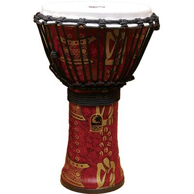 ◆ TOCA トカ / Freestyle II Djembe 9" - Thinker - Synthetic Head TF2DJ-9T ジャンベ 9インチ 【smtb-tk】