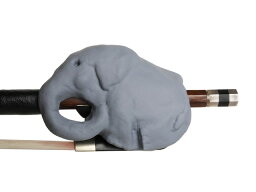 made in U.S.A！CelloPhant / Things 4 Strings CP-CG (クラシックグレイ) チェロボーイング練習器具【smtb-tk】