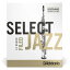 D'Addario Woodwinds ダダリオ Select Jazz セレクトジャズ / ソプラノサックス用リード 10枚入り ファイルド【smtb-tk】