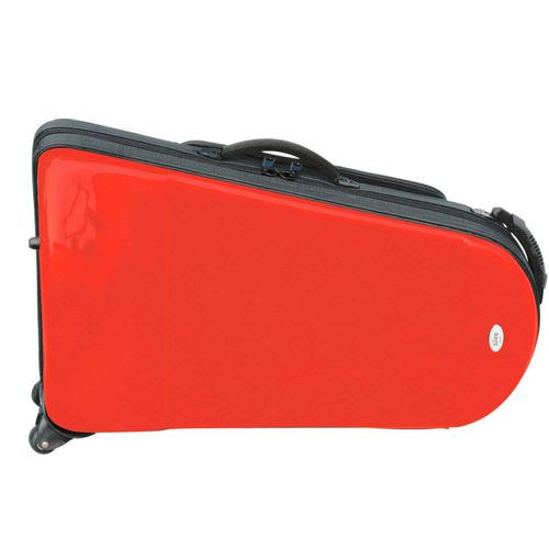 ◎◆ bags・バッグスケース / EFBE-RED ユーフォニアム用ファイバーケース