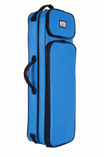 ★フランス製 新作BAM バム・ヤングスター YOUNGSTER 3/4 1/2 VIOLIN CASE・YO2003SB Blue ブルー・バイオリンケース【smtb-tk】