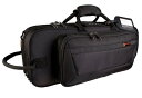 ◎ 送料無料!PROTEC・プロテック トランペット用シングルセミハードケース PB301CT (ブラック) 【smtb-tk】