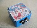 貴方のペダルボードに元気になるお注射を!You need an injection. blue & red lace パワーサプライ Sound Project...